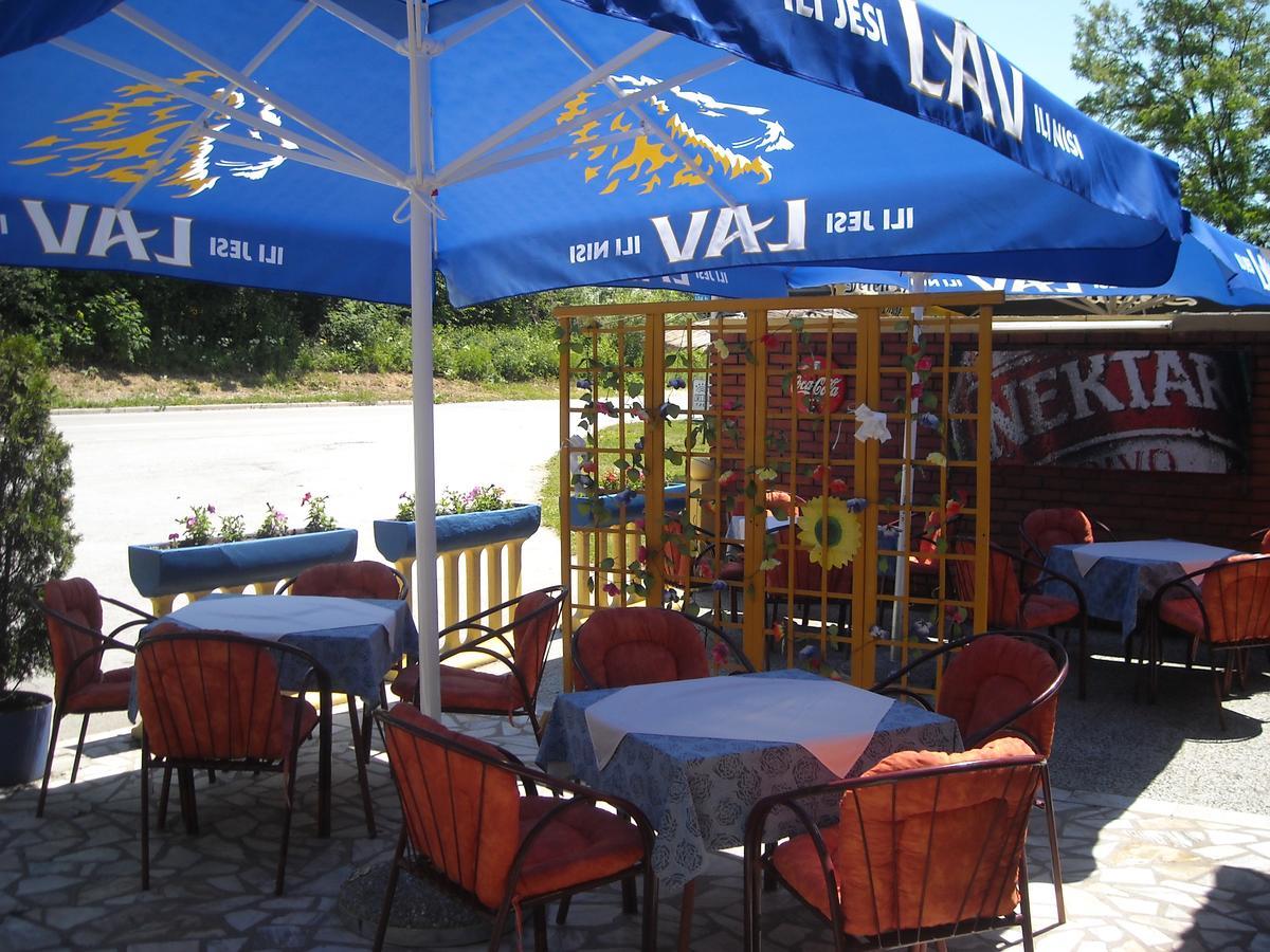 Motel Sretno Good Luck Trnovo Exterior photo