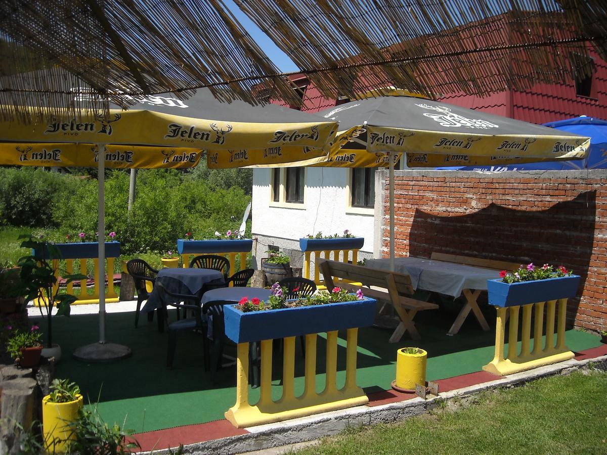 Motel Sretno Good Luck Trnovo Exterior photo