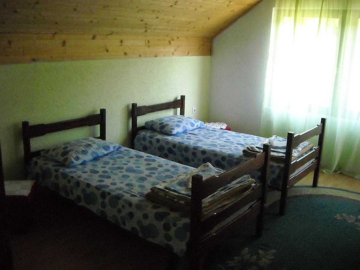 Motel Sretno Good Luck Trnovo Exterior photo